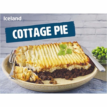 Picture of ICELAND COTTAGE PIE 500GR